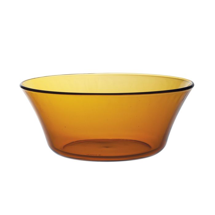 Duralex Ensaladera Lys 23 cm Ambar 220 cl (12 Unidades) 2 Duralex Ensaladera Lys 23 cm Ambar 220 cl (12 Unidades) 2