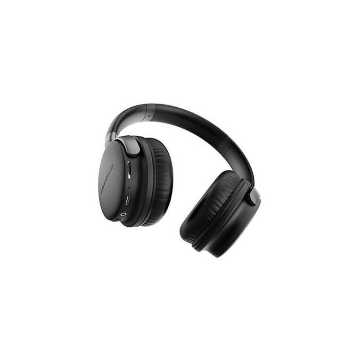 Energy Sistem Auriculares Bluetooth Power Radio con FM, MP3 Micro SD, 45h Autonomía, Almohadillas Viscoelásticas, Deep Bass 2 Energy Sistem Auriculares Bluetooth Power Radio con FM, MP3 Micro SD, 45h Autonomía, Almohadillas Viscoelásticas, Deep Bass 2