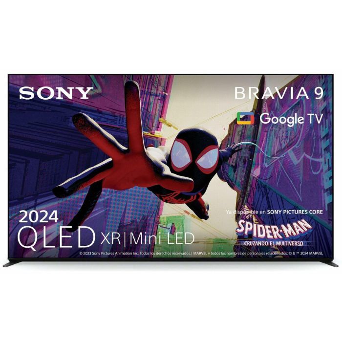 Smart TV Sony K85XR90PAEP 4K Ultra HD 85" QLED Smart TV Sony K85XR90PAEP 4K Ultra HD 85" QLED