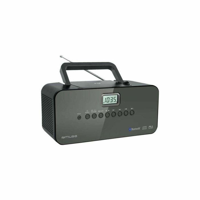 Radio CD Bluetooth MP3 Muse M-22 BT Bluetooth 3
