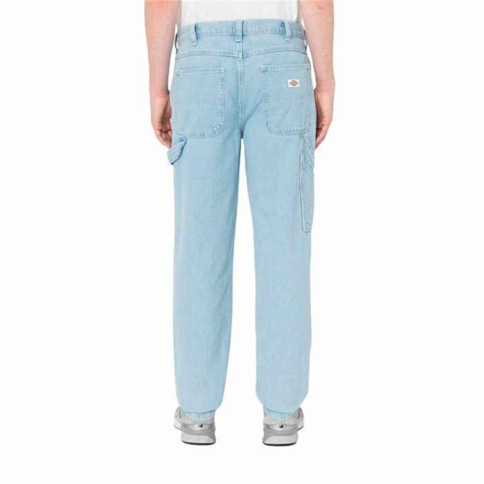 Pantalones Vaqueros Hombre Dickies Garyville Denim Vntg Azul Agua 1 Pantalones Vaqueros Hombre Dickies Garyville Denim Vntg Azul Agua 1