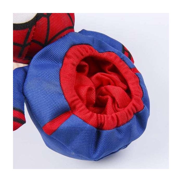 Cerdá Peluche Pelota Spiderman para Perro, Rojo 11x18x10 cm 8