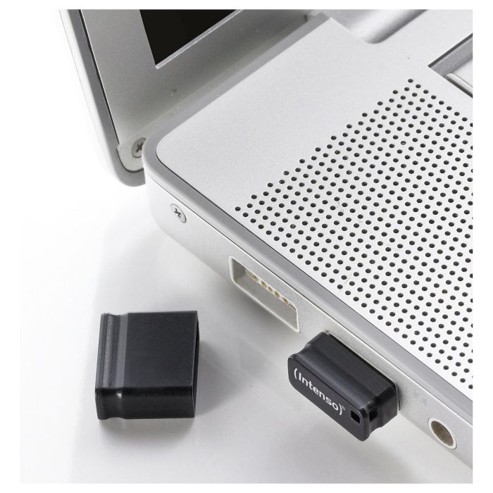Intenso 3532460 Memoria USB 8GB 3.0 Slim Line Negro 3