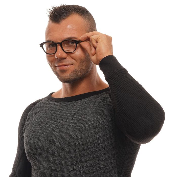 Montura de Gafas Hombre Ermenegildo Zegna ZC5017 06548 1 Montura de Gafas Hombre Ermenegildo Zegna ZC5017 06548 1