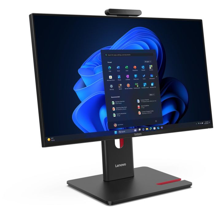 Lenovo M70a 24 G6 AIO ThinkCentre PC / Intel Core i5 vPro ENT / 16GB RAM / 512GB SSD / 23.8" FHD / Windows 11 Pro 2