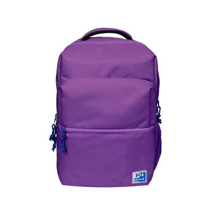 Oxford Mochila B-Ready Oxfbag Rpet Lila Oxford Mochila B-Ready Oxfbag Rpet Lila