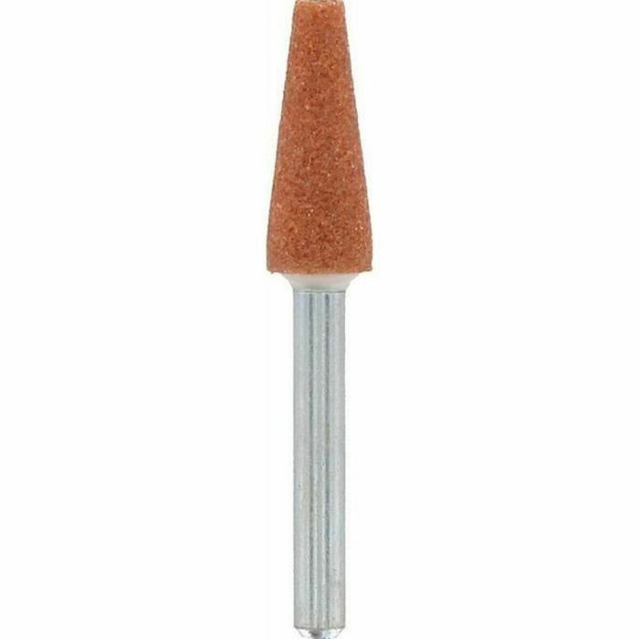 Dremel Muelas de Óxido de Aluminio Ø 6.4mm para Afilar, Desbarbar y Esmerilar Metales, Fundición y Soldaduras 0 Dremel Muelas de Óxido de Aluminio Ø 6.4mm para Afilar, Desbarbar y Esmerilar Metales, Fundición y Soldaduras 0