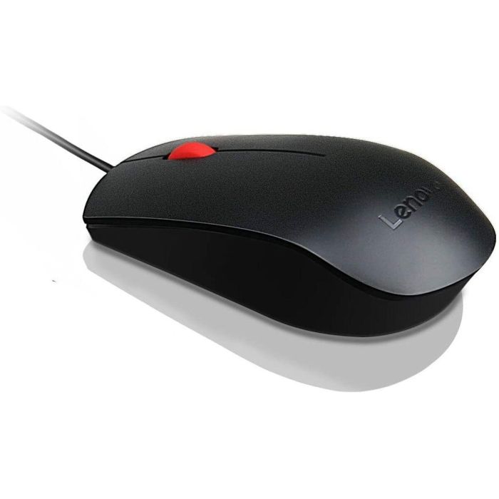 Ratón Lenovo 4Y50R20863 Negro 1 Ratón Lenovo 4Y50R20863 Negro 1