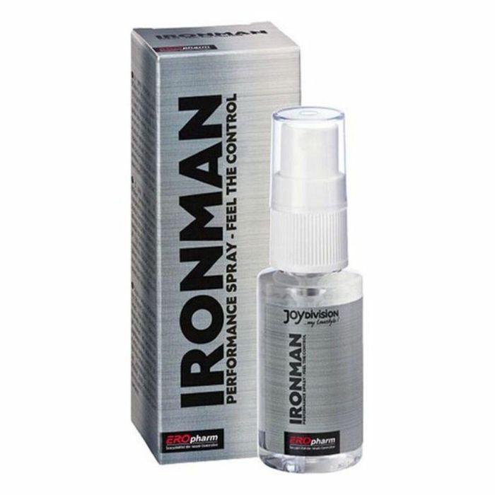Spray Estimulante Joydivision (30 ml) 1 Spray Estimulante Joydivision (30 ml) 1