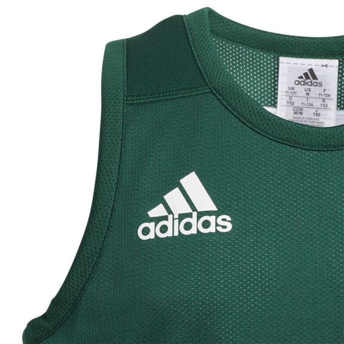 Camiseta de baloncesto Adidas DY6618 3