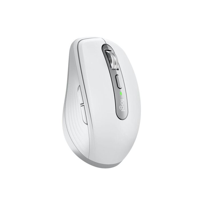 Ratón Inalámbrico Logitech MX Anywhere 3S Blanco/Gris 4