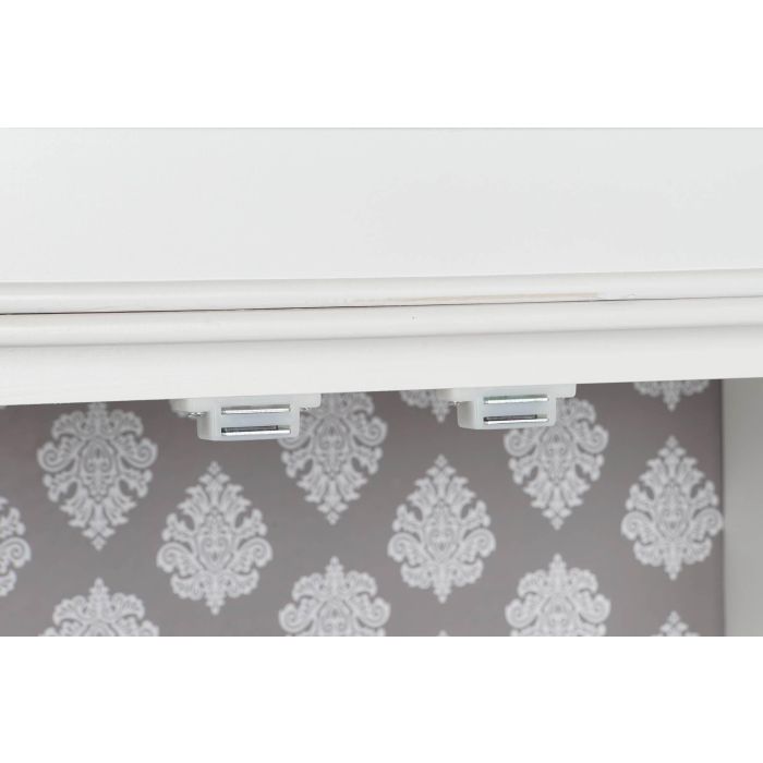 DKD Home Decor Buffet Tradicional Blanco 142.5 x 40.5 x 101.5 cm 6