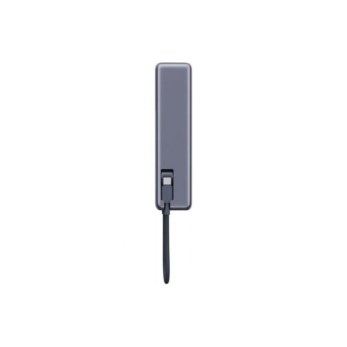 Powerbank 10000mAh Xiaomi Power Bank Integrated Cable/ 165W/ Gris 2 Powerbank 10000mAh Xiaomi Power Bank Integrated Cable/ 165W/ Gris 2