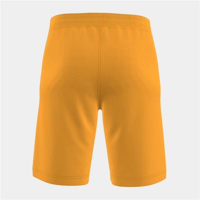 Pantalones Cortos Deportivos para Hombre Joma Sport Drive Naranja 3