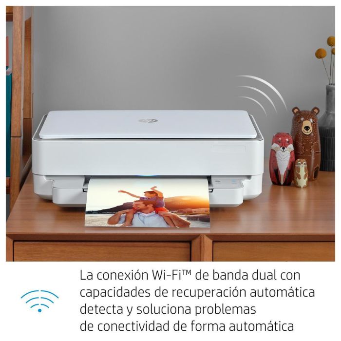 Multifunción Inyección Hp Envy 6020E Wifi 2 Multifunción Inyección Hp Envy 6020E Wifi 2