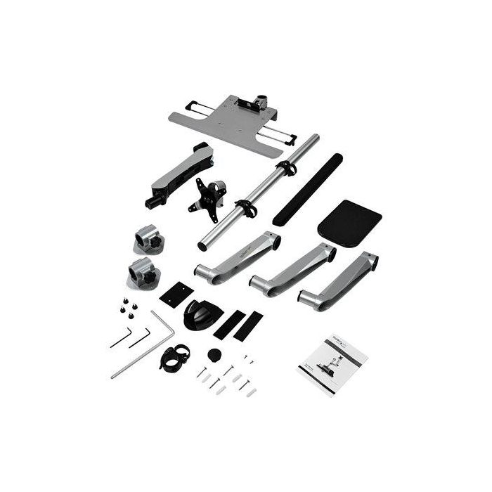 Soporte de Mesa para Pantalla Startech WALLSTSI1 1 Soporte de Mesa para Pantalla Startech WALLSTSI1 1