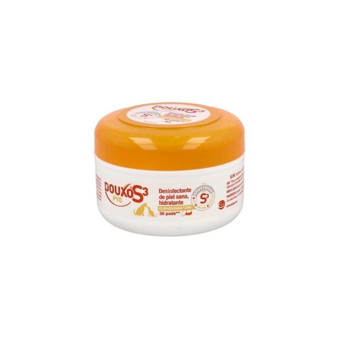 Ceva Douxo S3 Pyo 30 Pads