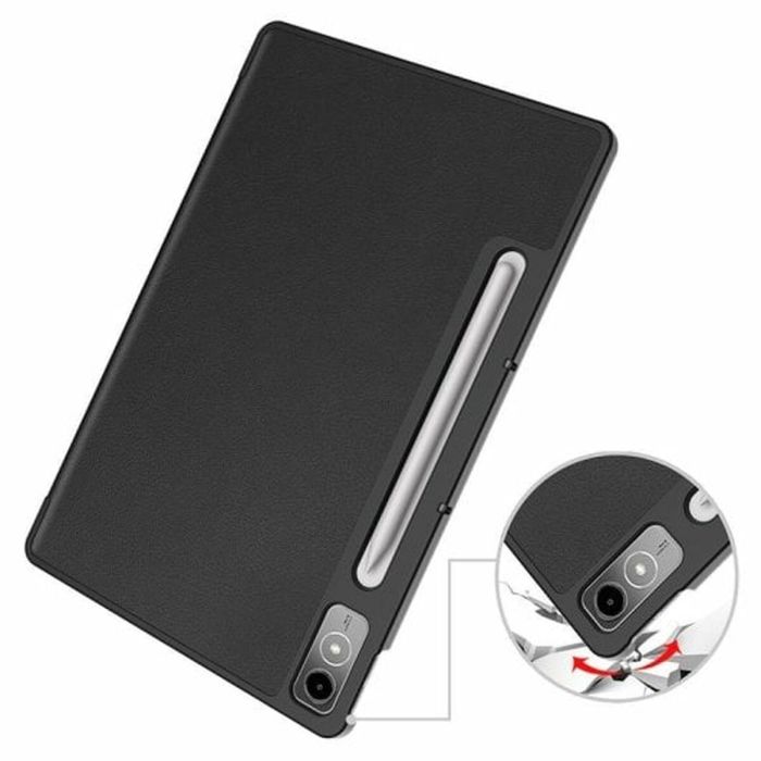 Funda para Tablet Cool Lenovo Tab P12 Negro 1