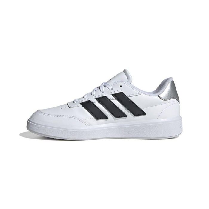 Zapatillas Deportivas Mujer Adidas Courtblock Blanco 6 Zapatillas Deportivas Mujer Adidas Courtblock Blanco 6