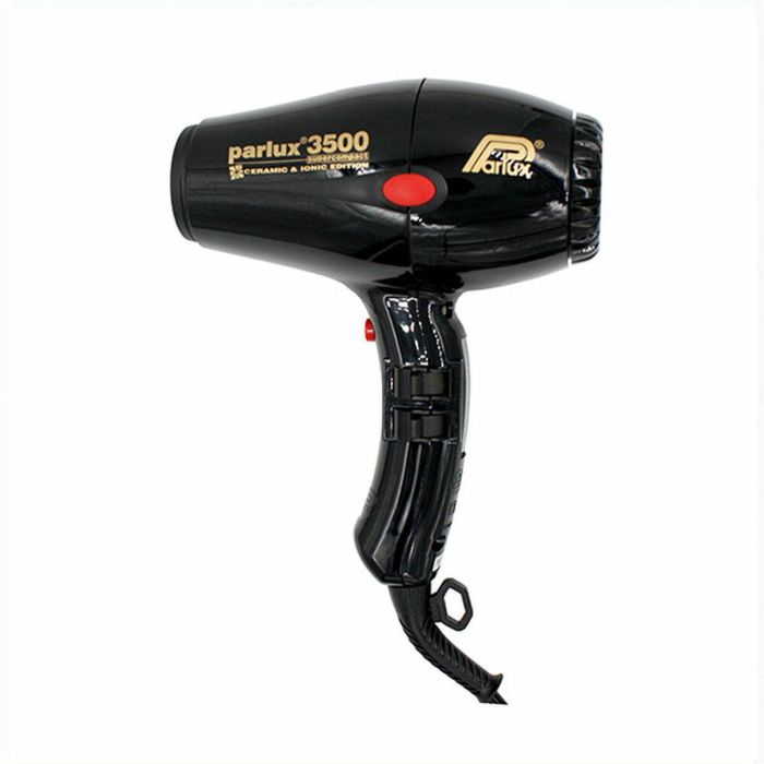 Parlux Secador Ceramic Ionic 3500 Negro Parlux Secador Ceramic Ionic 3500 Negro