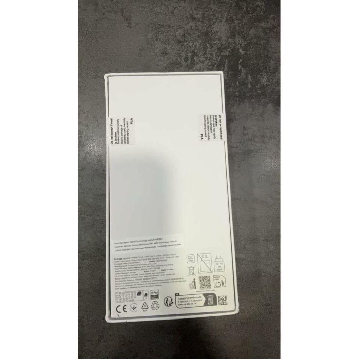 Xiaomi Redmi 15 6.9" Híbrida Dual SIM 4G 6 GB 128 GB 7000 mAh Negro 25