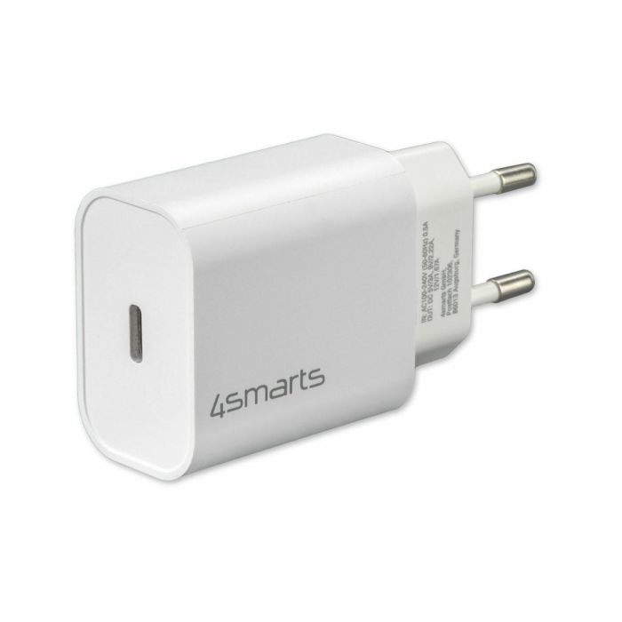 4smarts Netzladegert VoltPlug single PD 20W 2 4smarts Netzladegert VoltPlug single PD 20W 2