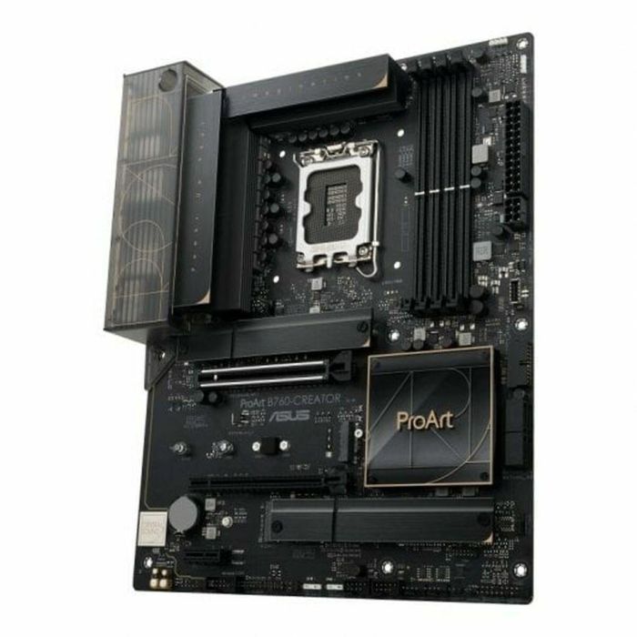ASUS PROART B760-CREATOR Intel B760 LGA 1700 ATX ASU1697102451806 Placa base 24 ASUS PROART B760-CREATOR Intel B760 LGA 1700 ATX ASU1697102451806 Placa base 24