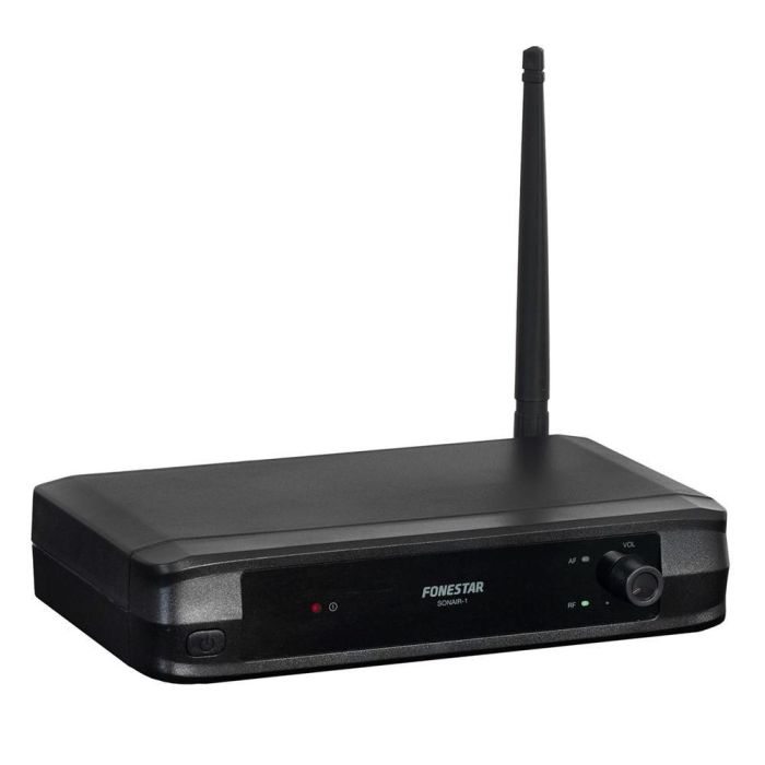 Microfono Inalambrico Uhf Fonestar Sonair - 1M 1 Microfono Inalambrico Uhf Fonestar Sonair - 1M 1