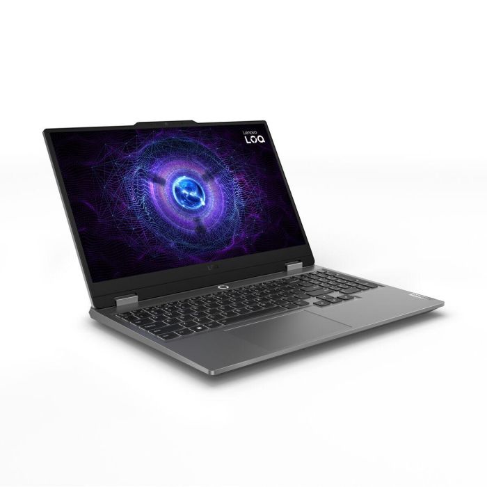 Laptop Lenovo LOQ 15,6" 24 GB RAM 1 TB SSD Nvidia Geforce RTX 4050 Qwerty Español 3 Laptop Lenovo LOQ 15,6" 24 GB RAM 1 TB SSD Nvidia Geforce RTX 4050 Qwerty Español 3