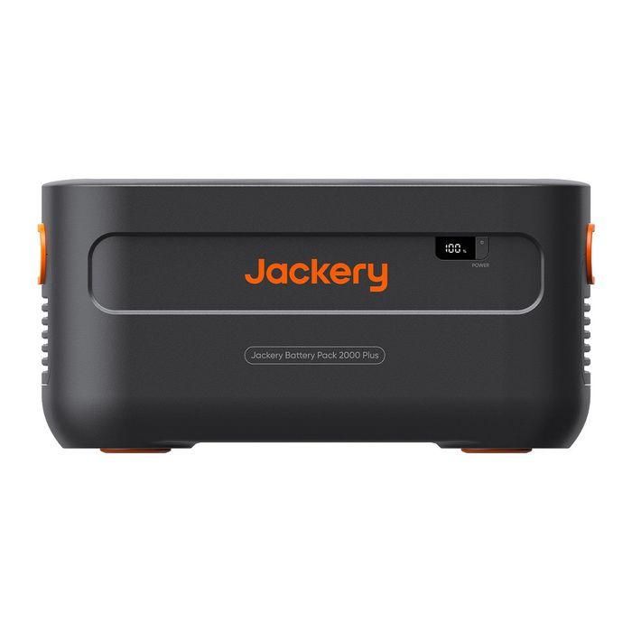 Jackery Batería Adicional LiFePO4 2042.8 Wh para Power Station Jackery Explorer 2000 Plus, Módulo de Batería Externa Solar