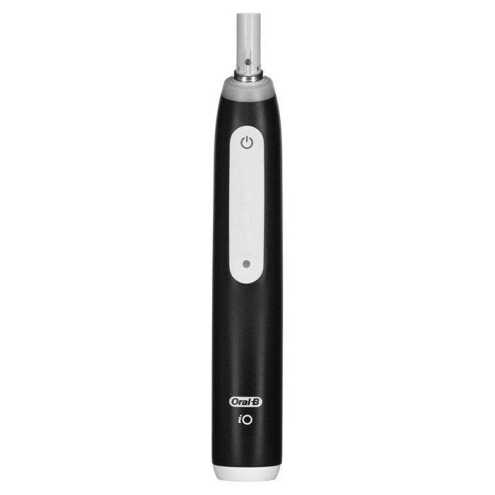 Cepillo de Dientes Eléctrico Oral-B iO3 Matt Black 1 Cepillo de Dientes Eléctrico Oral-B iO3 Matt Black 1