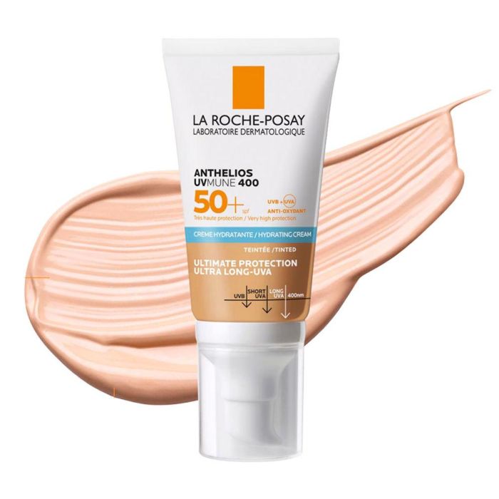 La Roche Posay Anthelios Ultra BB Crema SPF50+ 1 La Roche Posay Anthelios Ultra BB Crema SPF50+ 1