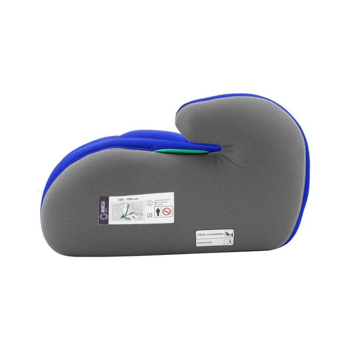 Alzador Niños Sparco F100Ki Ece R129-03 Azul S01929IAZ 1 Alzador Niños Sparco F100Ki Ece R129-03 Azul S01929IAZ 1