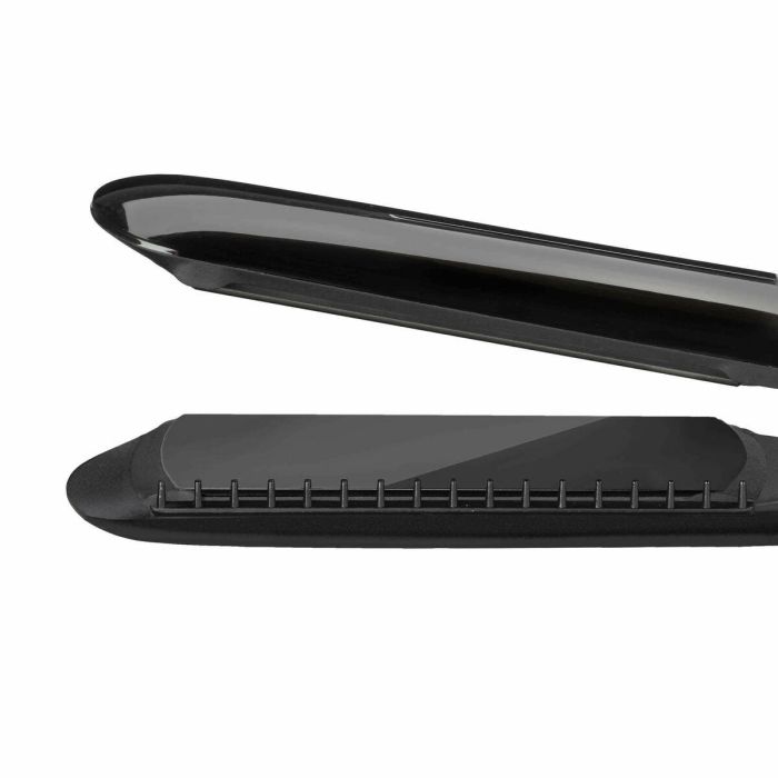 BaByliss ST397E Plancha de Pelo Ancha Sleek Control con Tecnología Iónica para un Alisado Eficiente y Sin Frizz 38 BaByliss ST397E Plancha de Pelo Ancha Sleek Control con Tecnología Iónica para un Alisado Eficiente y Sin Frizz 38