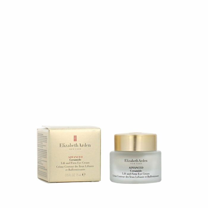 Crema Antiedad para el Contorno de Ojos Elizabeth Arden Advanced Ceramide 15 ml