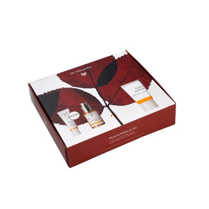 Dr. Hauschka Crema De Rosas Ritual De Belleza Estuche 3 Pz 2