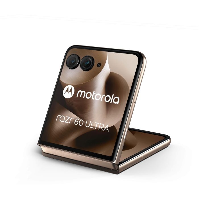 Smartphone Motorola XT2551-6 7" Octa Core 16 GB RAM 512 GB Marrón 12