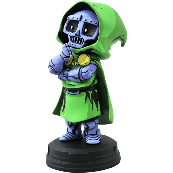 Diamond Select Toys Marvel Animated Doctor Doom Figura de Resina 13 cm 2 Diamond Select Toys Marvel Animated Doctor Doom Figura de Resina 13 cm 2