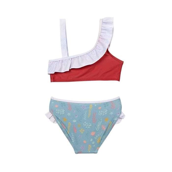 Bikini-Braga Para Niñas Disney Princess Multicolor 3 Años 1 Bikini-Braga Para Niñas Disney Princess Multicolor 3 Años 1
