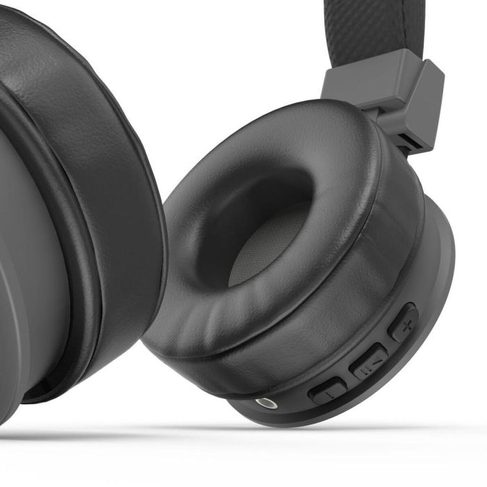 Auriculares de Diadema Hama 00184196 Negro 3 Auriculares de Diadema Hama 00184196 Negro 3