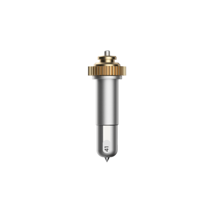 Cricut 2006978 Pieza y Accesorio para Máquinas de Corte para Bricolaje Color Plata, 1 Pieza