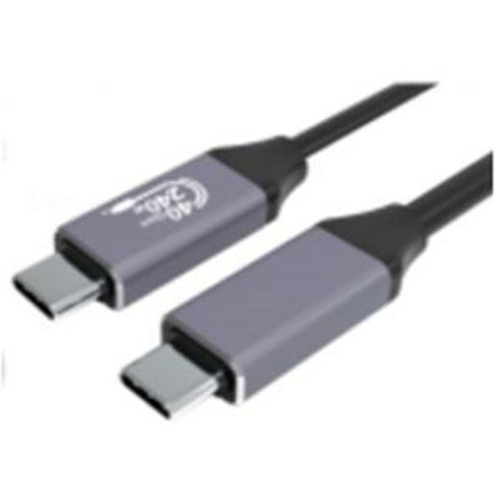 Cable USB GEMBIRD CCBP-USB4-CMCM240-1.5M 1,5 m