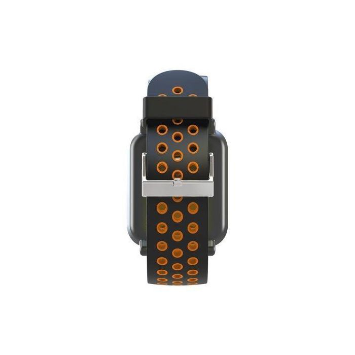 RELOJ INTELIGENTE LEOTEC MULTISPORT HELSE NARANJA - PANEL OLED 2.4CM - BT 4.0 - PULSOMETRO DINÁMICO 24H - TENSIOMETRO - SUMERGIBLE 50M - BAT 150MAH 3 RELOJ INTELIGENTE LEOTEC MULTISPORT HELSE NARANJA - PANEL OLED 2.4CM - BT 4.0 - PULSOMETRO DINÁMICO 24H - TENSIOMETRO - SUMERGIBLE 50M - BAT 150MAH 3