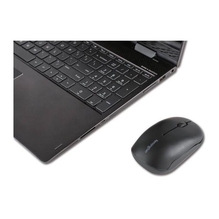 Ratón Kensington K74000WW Negro 5