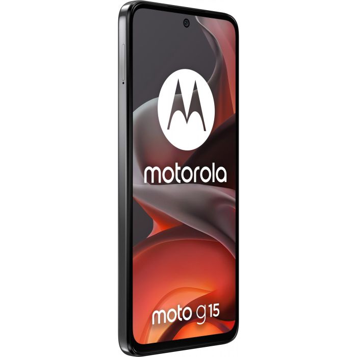 Smartphone Motorola PB6E0003SE 6,72" Octa Core 4 GB RAM 128 GB Gris 4 Smartphone Motorola PB6E0003SE 6,72" Octa Core 4 GB RAM 128 GB Gris 4