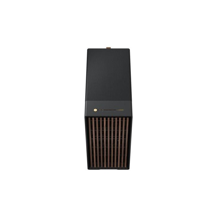 Fractal Design FD-C-NOR1X-02 carcasa de ordenador Midi Tower Negro, Carbón vegetal 6 Fractal Design FD-C-NOR1X-02 carcasa de ordenador Midi Tower Negro, Carbón vegetal 6