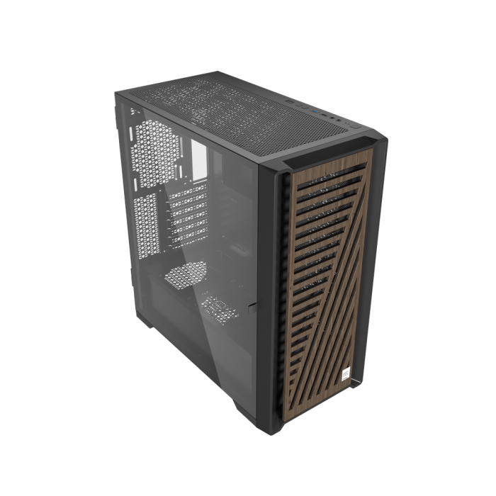 Caja Phoenix Artisan Noble Negra Con 1 Caja Phoenix Artisan Noble Negra Con 1