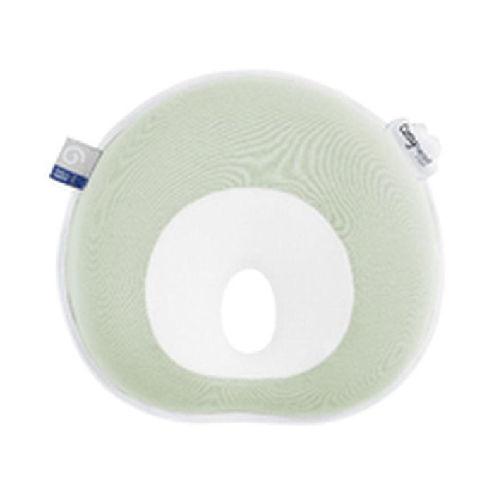 Reposacabezas para bebé - BABYMOOV - Cosyhead - Morfología del bebé - Algodón orgánico con certificación Oeko-Tex - Verde salvia fresco 6 Reposacabezas para bebé - BABYMOOV - Cosyhead - Morfología del bebé - Algodón orgánico con certificación Oeko-Tex - Verde salvia fresco 6