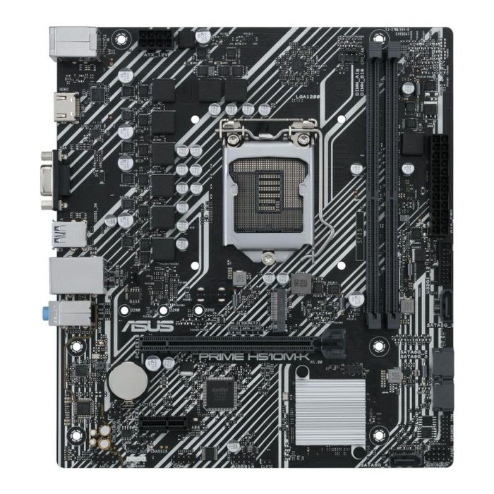 ASUS PRIME H510M-K AUC4711081152132 - Placa base Intel H510 LGA 1200 (Socket H5) micro ATX 12 ASUS PRIME H510M-K AUC4711081152132 - Placa base Intel H510 LGA 1200 (Socket H5) micro ATX 12
