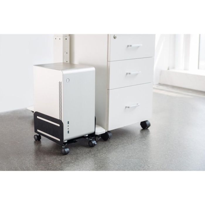 Soporte CPU con Ruedas Neomounts CPU-M100BLACK 9